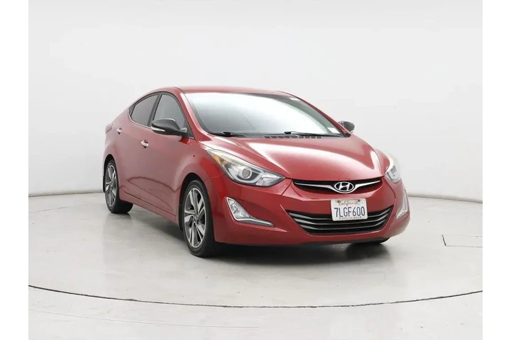 $12998 : Hyundai ELANTRA 2015 Limited image 1