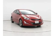 Hyundai ELANTRA 2015 Limited
