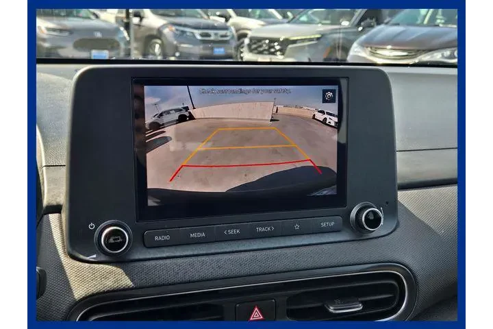 $24995 : Hyundai KONA 2023 SEL 4dr Cr image 5