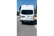 2018 Nissan NV Cargo 2500 en Bakersfield