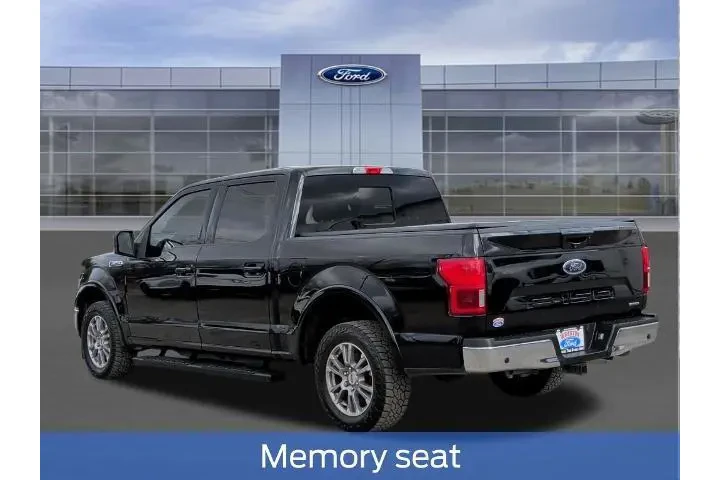 $26999 : Ford F-150 2020 4x2 Lariat 4 image 4