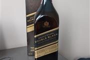 Botella Whisky Johnnie Walker
