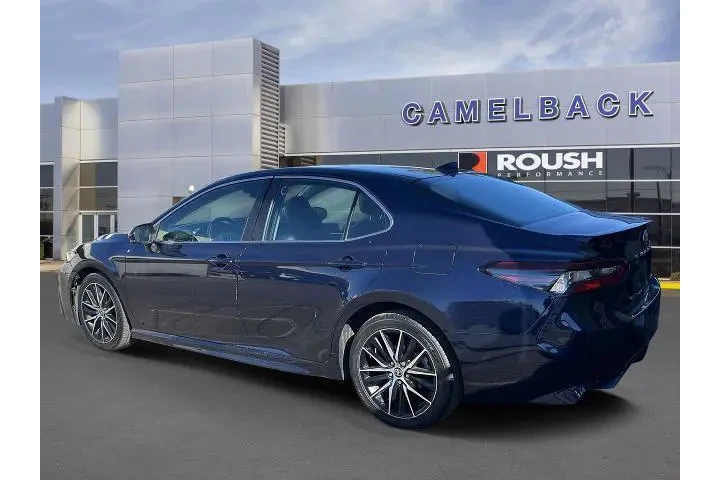 $18997 : Toyota Camry 2021 SE 4dr Sed image 5