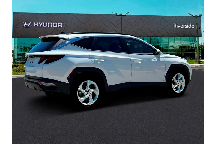 $25881 : Hyundai TUCSON 2024 SEL 4dr image 8