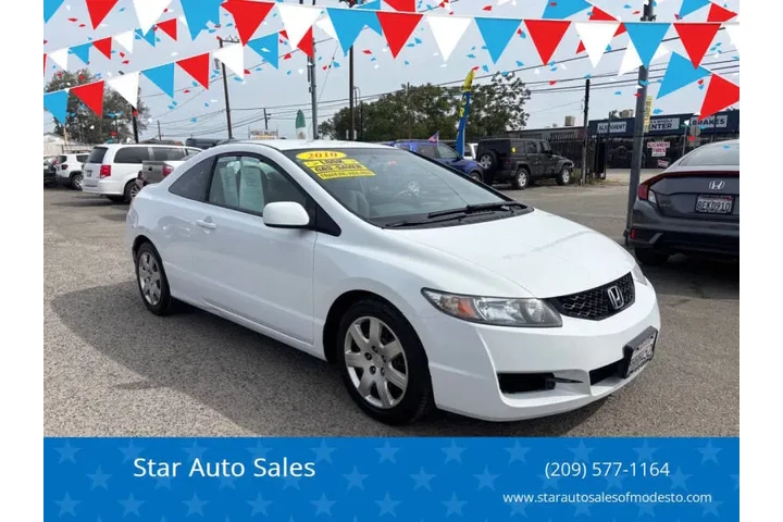 $8999 : 2010 Civic LX image 2