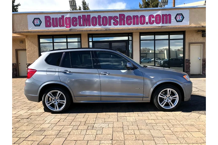 $12990 : 2014 BMW X3 xDrive35i image 1