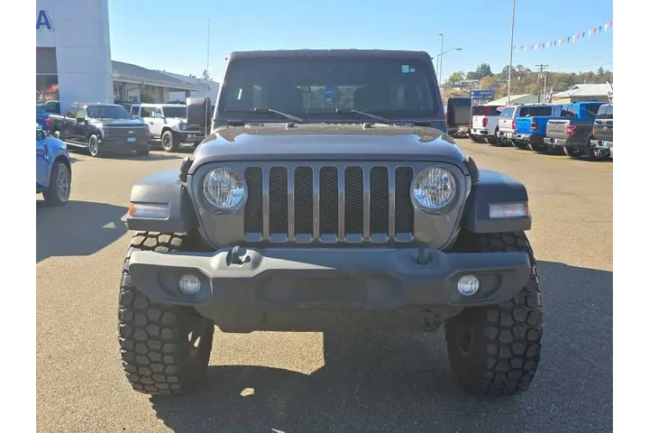 $24999 : Jeep Wrangler Unlimited 2019 image 8