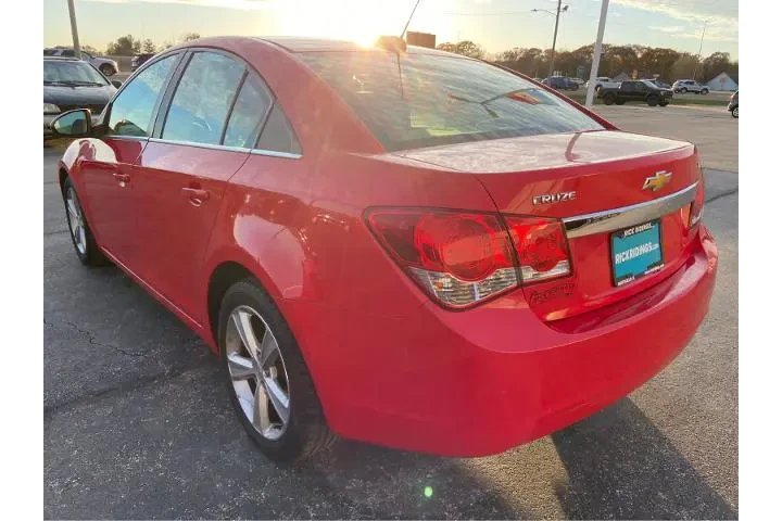 $3986 : Chevrolet Cruze 2015 2LT Aut image 8