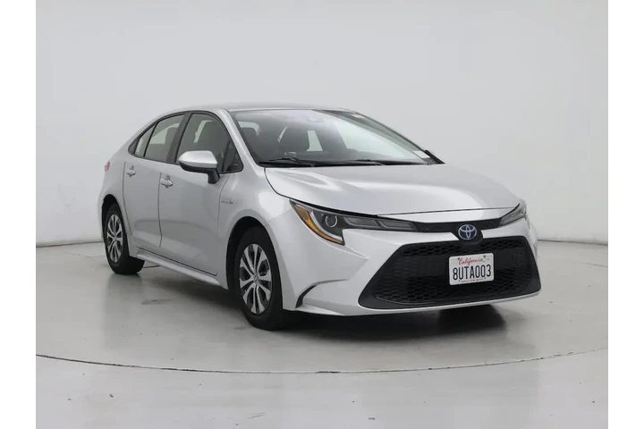 $22998 : Toyota Corolla Hybrid 2021 L image 1