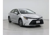 Toyota Corolla Hybrid 2021 L en San Francisco Bay Area