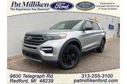 Ford Explorer 2022 AWD XLT 4 en Detroit