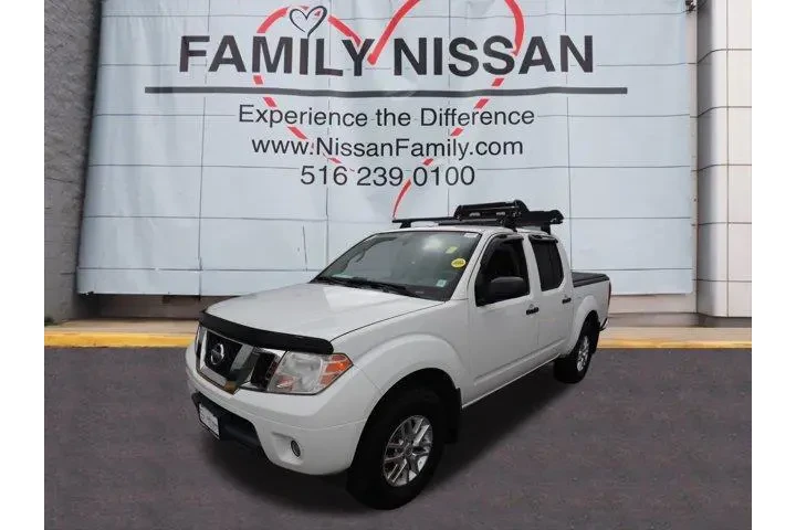 $13321 : Nissan Frontier 2016 4x4 SV image 7