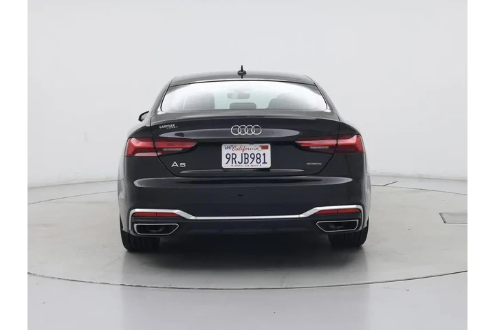 $27998 : Audi A5 Sportback 2021 AWD q image 6