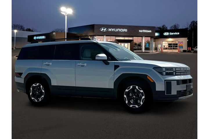 $39901 : Hyundai SANTA FE 2026 AWD SE image 10