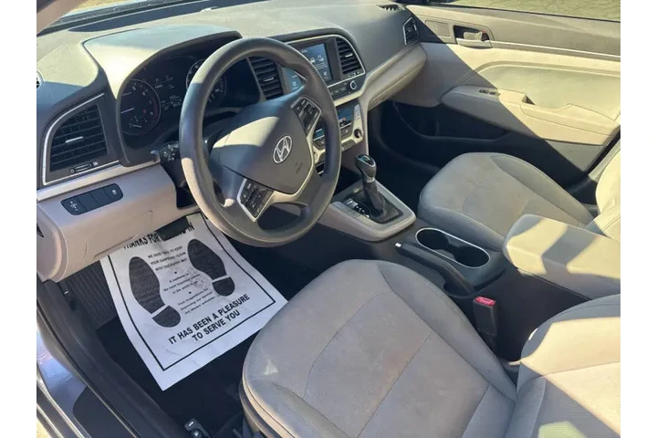 $8999 : 2017 Elantra SE image 8