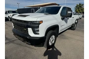 2020 Silverado 2500HD Work Tr en Las Cruces