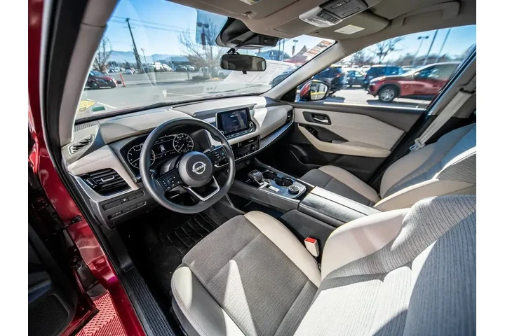 $24488 : Nissan Rogue 2022 AWD SV 4dr image 9