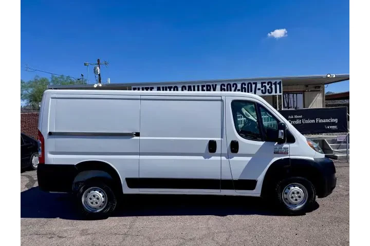 $17950 : 2019 PROMASTER CARGO VAN image 8