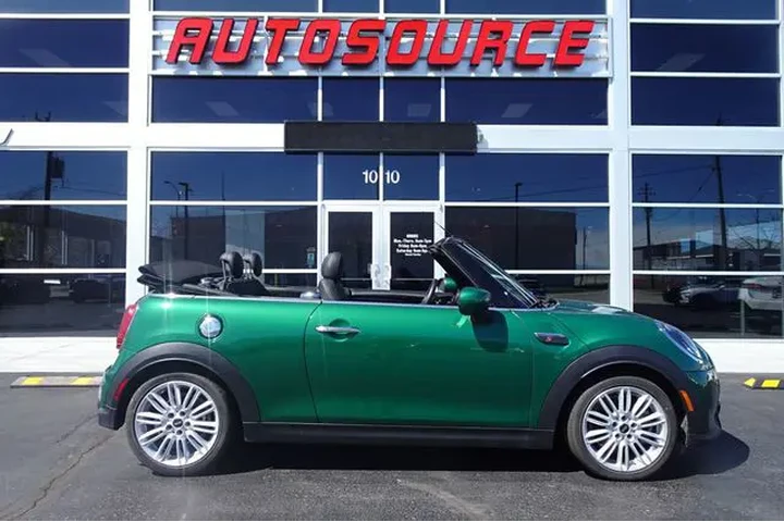 $18990 : 2024 MINI Cooper S Convertible image 1