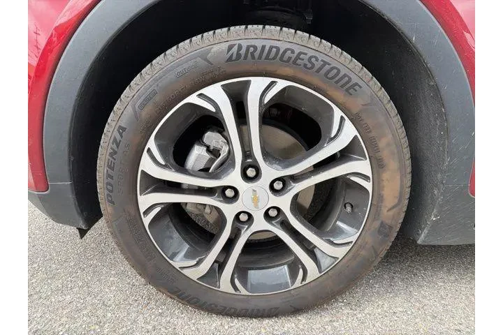 $12935 : Chevrolet Bolt EV 2017 Premi image 10