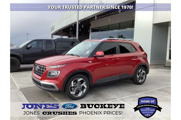 $11000 : Hyundai VENUE 2022 SEL 4dr C image 1