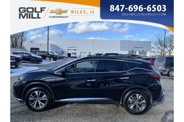 $25514 : Nissan Murano 2024 AWD SV 4d image 10