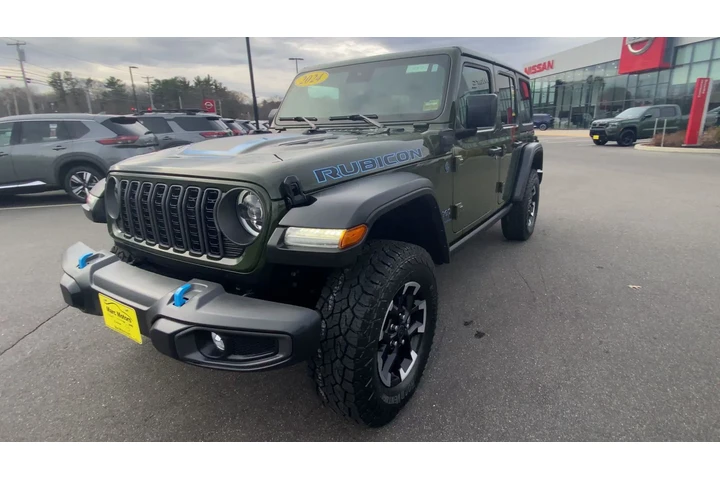 $35960 : Jeep Wrangler 2024 4x4 Rubic image 6