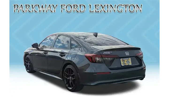 $26310 : Honda Civic 2025 Sport 4dr S image 7