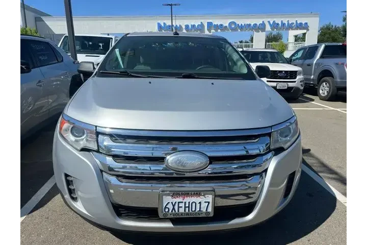 $9988 : Ford Edge 2012 SE 4dr Crosso image 2