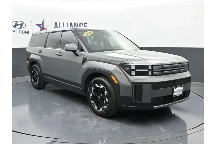 $26488 : Hyundai SANTA FE 2024 SE 4dr image 5