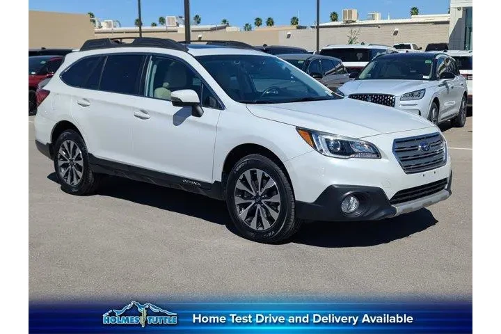 $22999 : Subaru Outback 2017 AWD 2.5i image 1