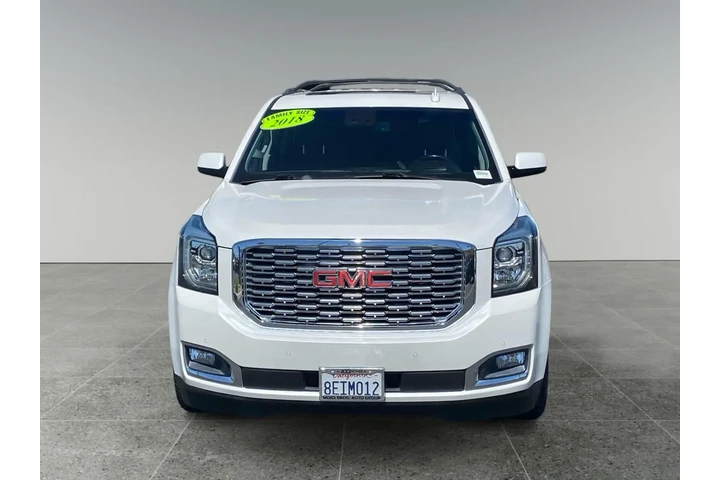 $35645 : GMC Yukon 2018 4x4 Denali 4d image 8
