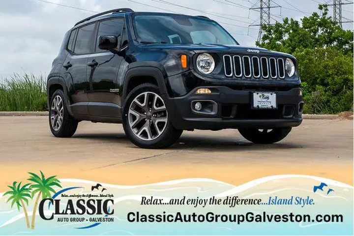 $10516 : Jeep Renegade 2015 Latitude image 1