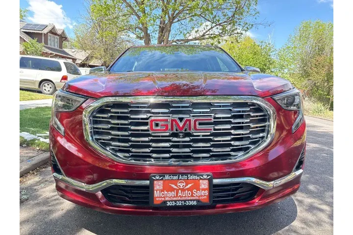 $16995 : 2019 GMC Terrain Denali image 2