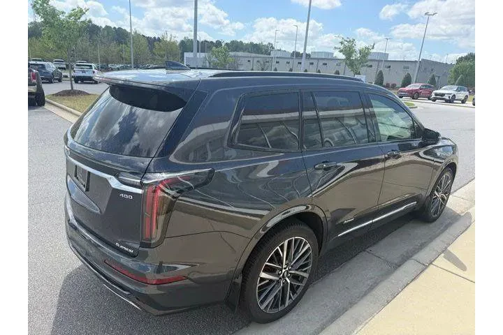 $37989 : Cadillac XT6 2023 4x4 Sport image 6