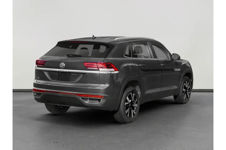 Volkswagen Atlas Cross Sport image 2
