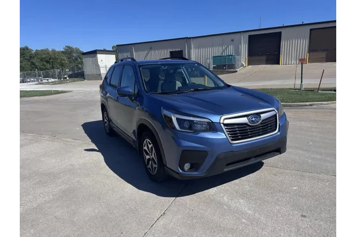 $18900 : 2021 Forester Premium image 9