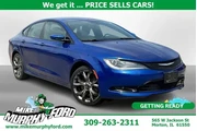 Chrysler 200 2015 S 4dr Seda