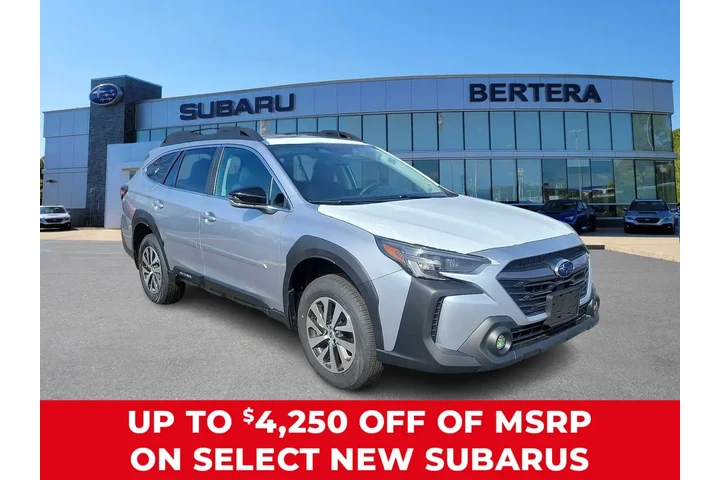 $31946 : Subaru Outback 2025 AWD Prem image 1