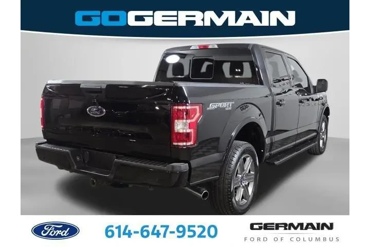 $29934 : Ford F-150 2020 4x4 XL 4dr S image 9
