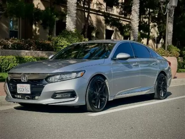 $17499 : HONDA ACCORD SPORT image 2