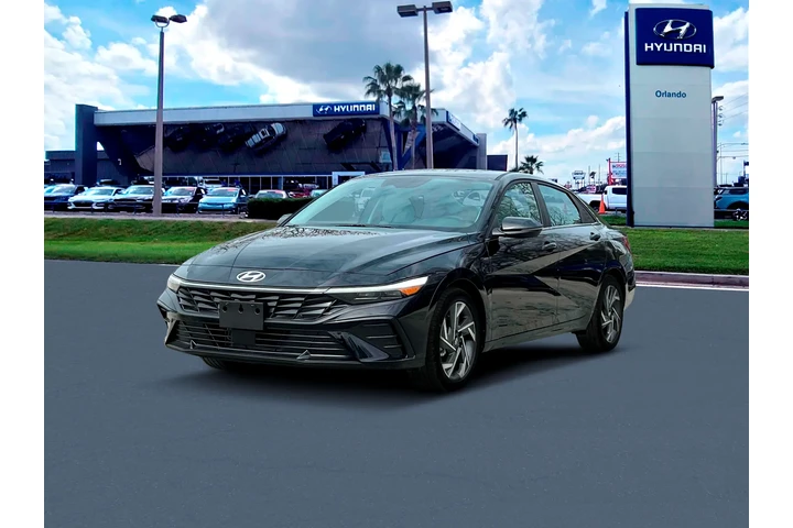 $22373 : Hyundai ELANTRA Hybrid 2024 image 1