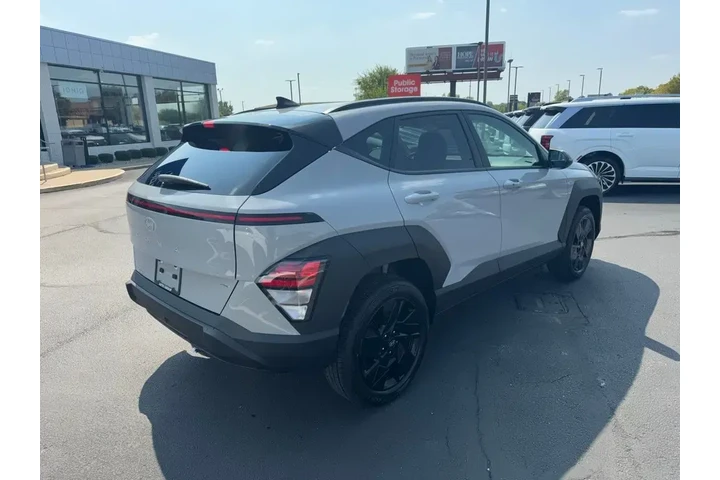 $30870 : Hyundai KONA 2026 AWD SEL Sp image 6