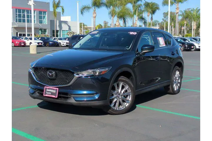 $18146 : Mazda CX-5 2020 AWD Grand To image 1