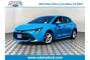 Toyota Corolla Hatchback 201 en Orange County