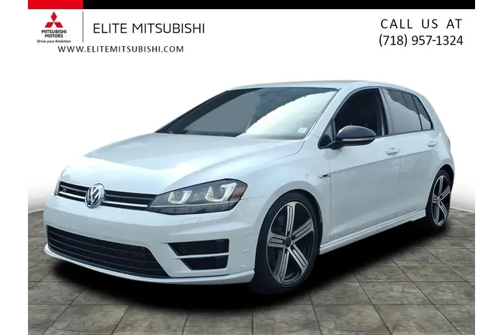 $19599 : Volkswagen Golf R 2016 AWD 4 image 3