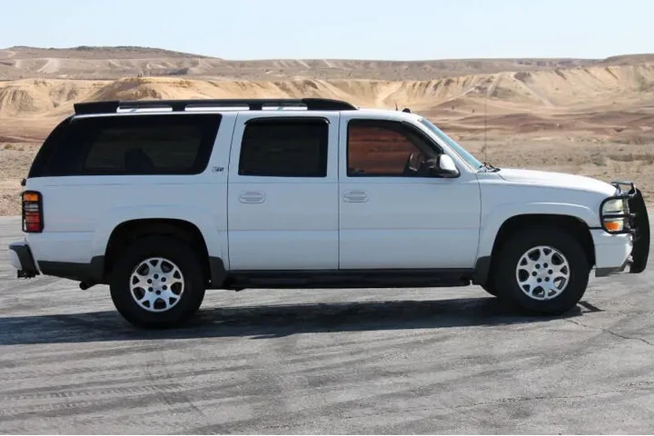 $6995 : 2004 Suburban 1500 Z71 image 9