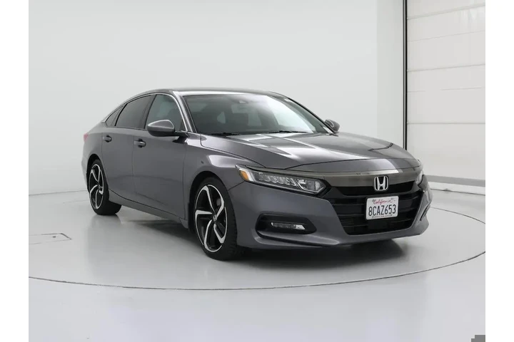 $21998 : Honda Accord 2018 Sport 4dr image 1