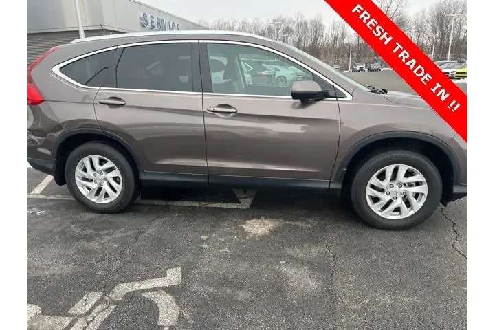 $20899 : Honda CR-V 2015 AWD EX-L 4dr image 8