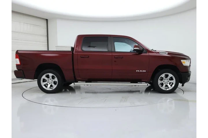 $35998 : Ram 1500 2022 4x4 Big Horn 4 image 7